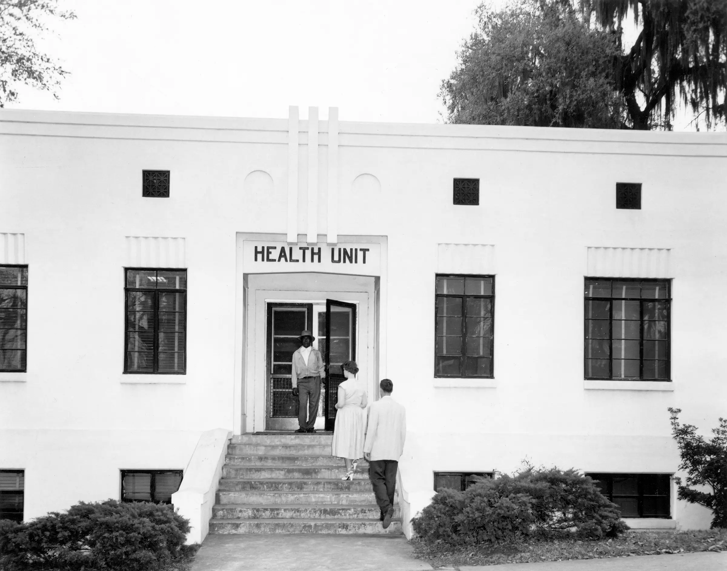 Old Leon County Health Department